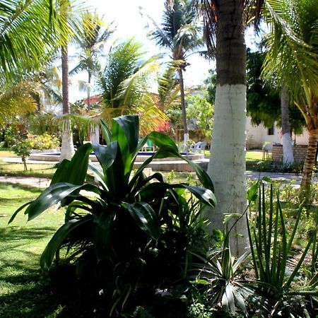 Pousada Barra Do Mundaú المظهر الخارجي الصورة