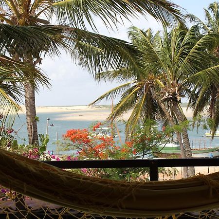 Pousada Barra Do Mundaú المظهر الخارجي الصورة