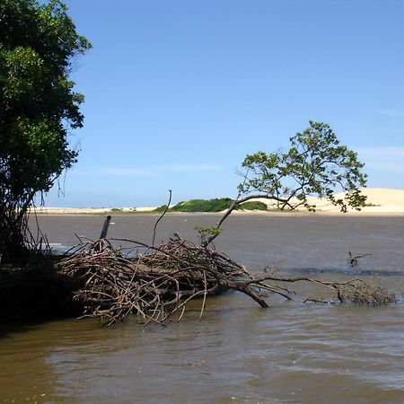 Pousada Barra Do Mundaú المظهر الخارجي الصورة