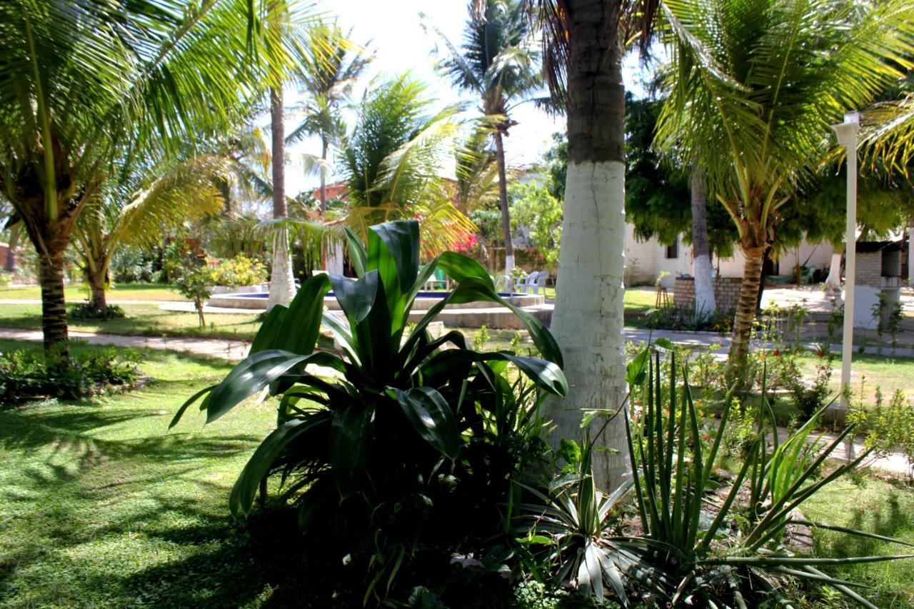 Pousada Barra Do Mundaú المظهر الخارجي الصورة