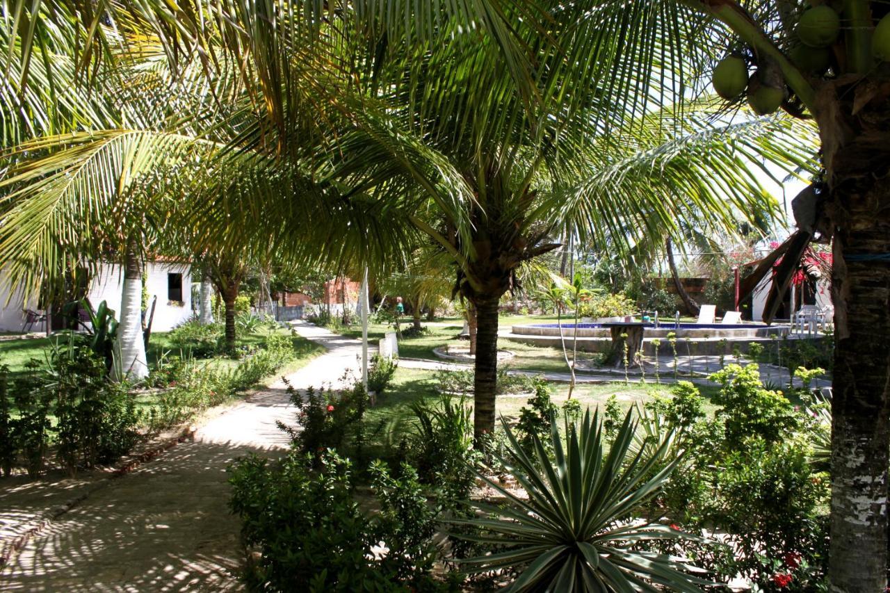 Pousada Barra Do Mundaú المظهر الخارجي الصورة