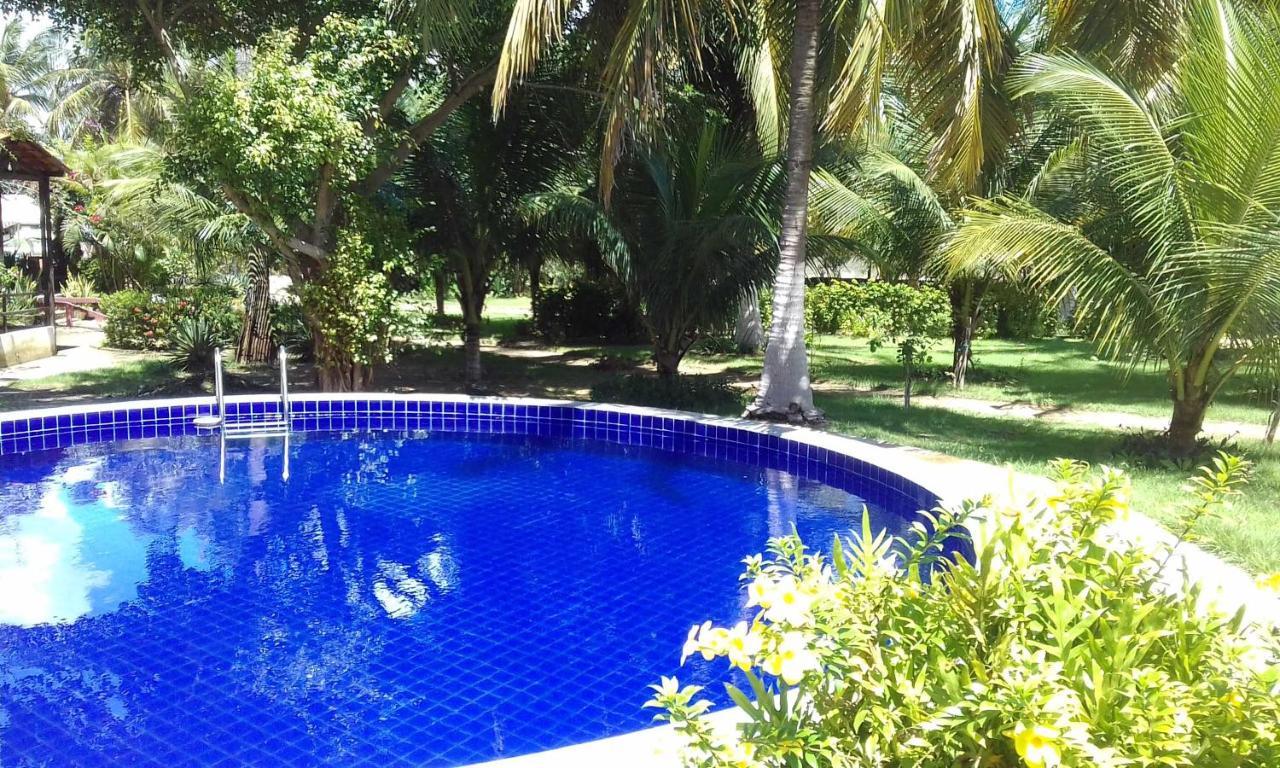 Pousada Barra Do Mundaú المظهر الخارجي الصورة