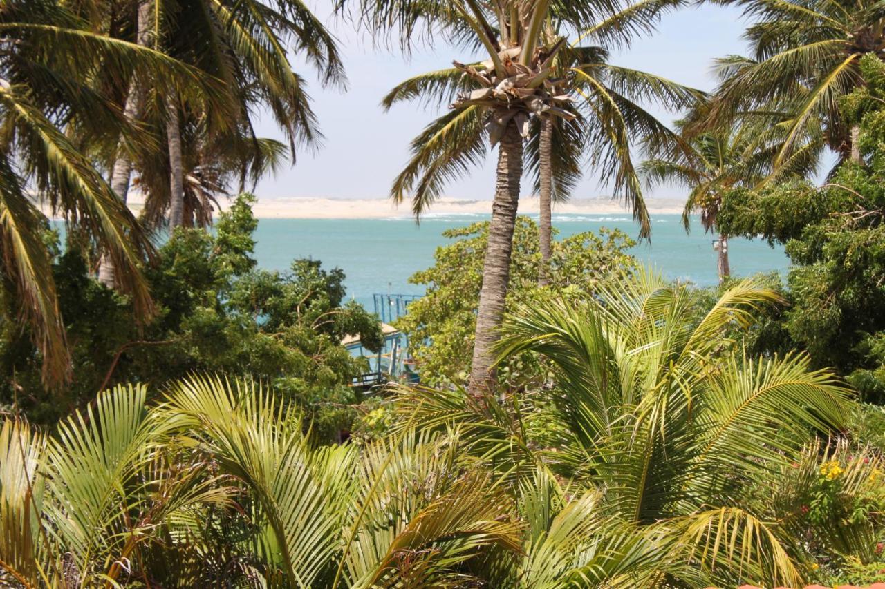 Pousada Barra Do Mundaú المظهر الخارجي الصورة