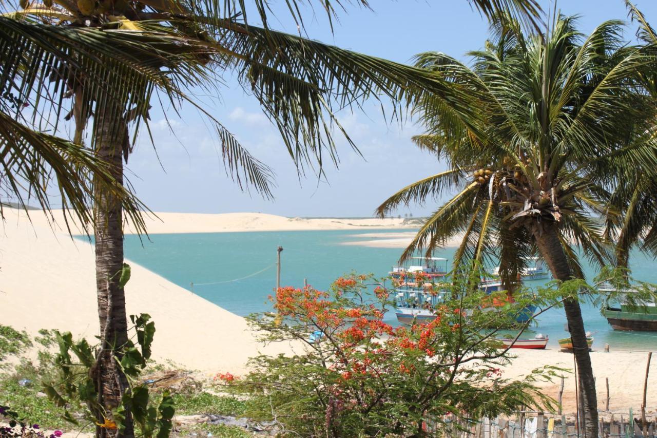 Pousada Barra Do Mundaú المظهر الخارجي الصورة