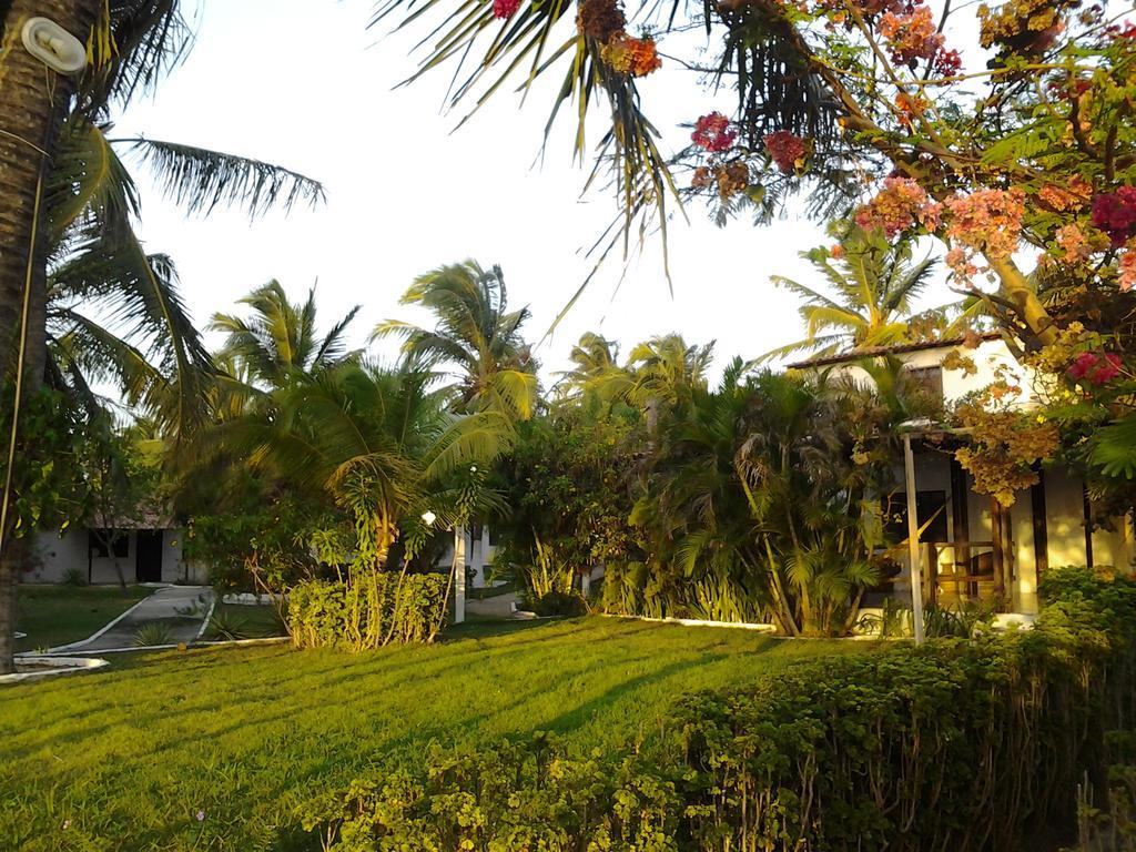 Pousada Barra Do Mundaú المظهر الخارجي الصورة