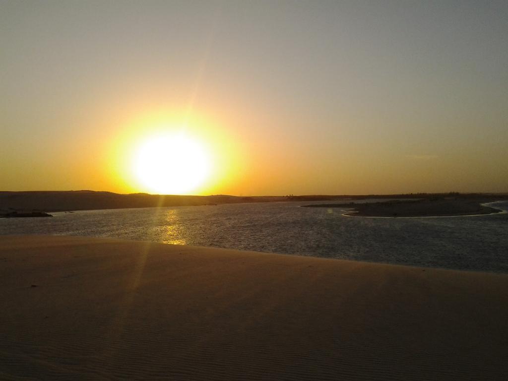 Pousada Barra Do Mundaú المظهر الخارجي الصورة