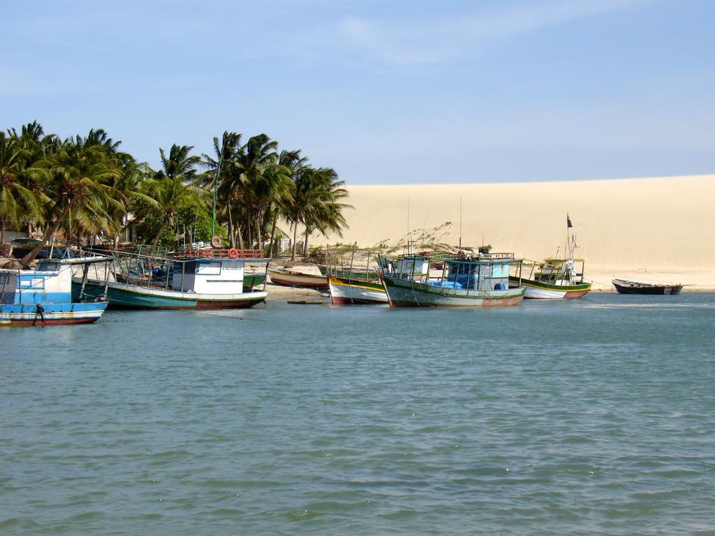Pousada Barra Do Mundaú المظهر الخارجي الصورة
