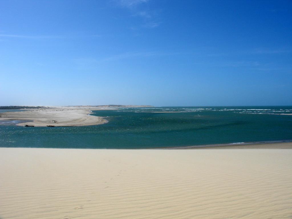 Pousada Barra Do Mundaú المظهر الخارجي الصورة