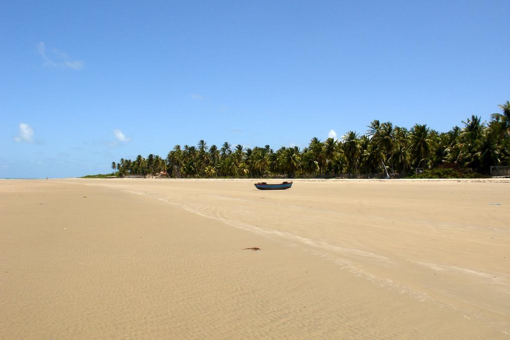 Pousada Barra Do Mundaú المظهر الخارجي الصورة