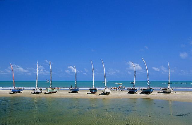 Pousada Barra Do Mundaú المظهر الخارجي الصورة