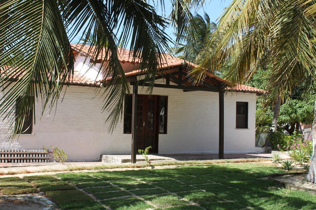 Pousada Barra Do Mundaú المظهر الخارجي الصورة