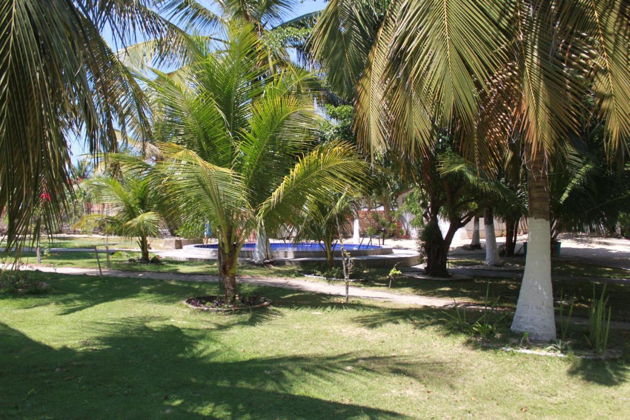 Pousada Barra Do Mundaú المظهر الخارجي الصورة